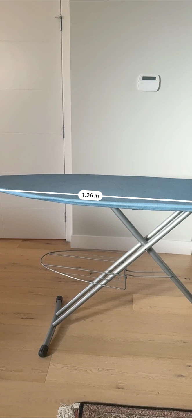 Ironing Board - Light Blue - photo 3