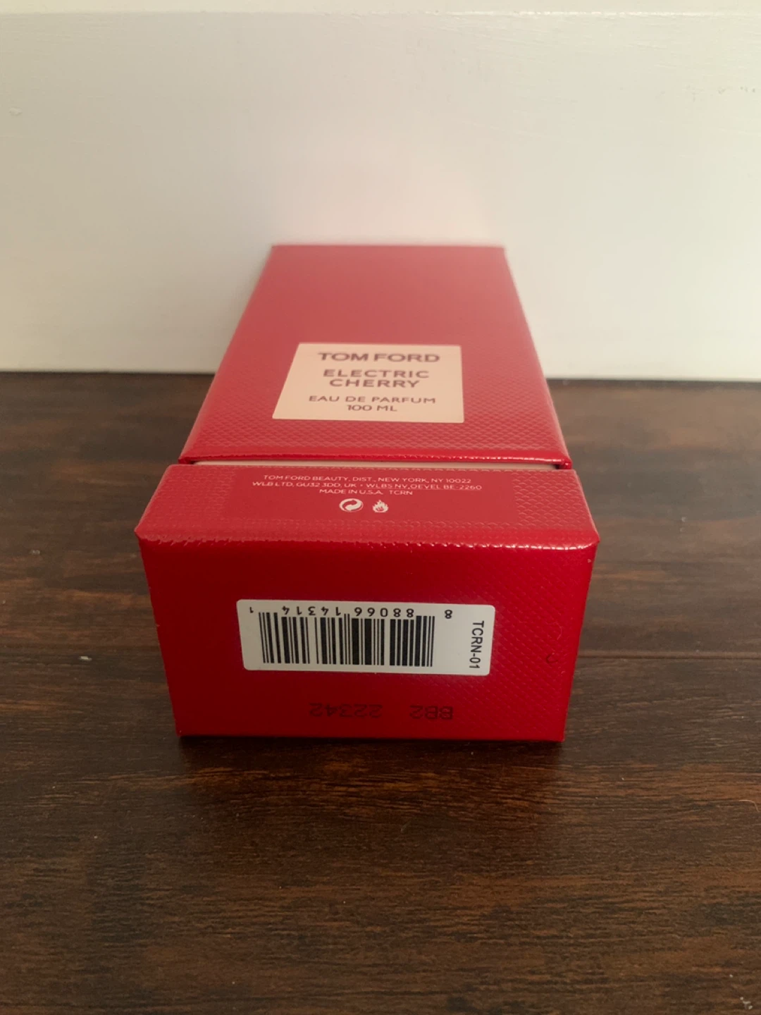 Tom Ford Electric Cherry 100 ml - photo 3