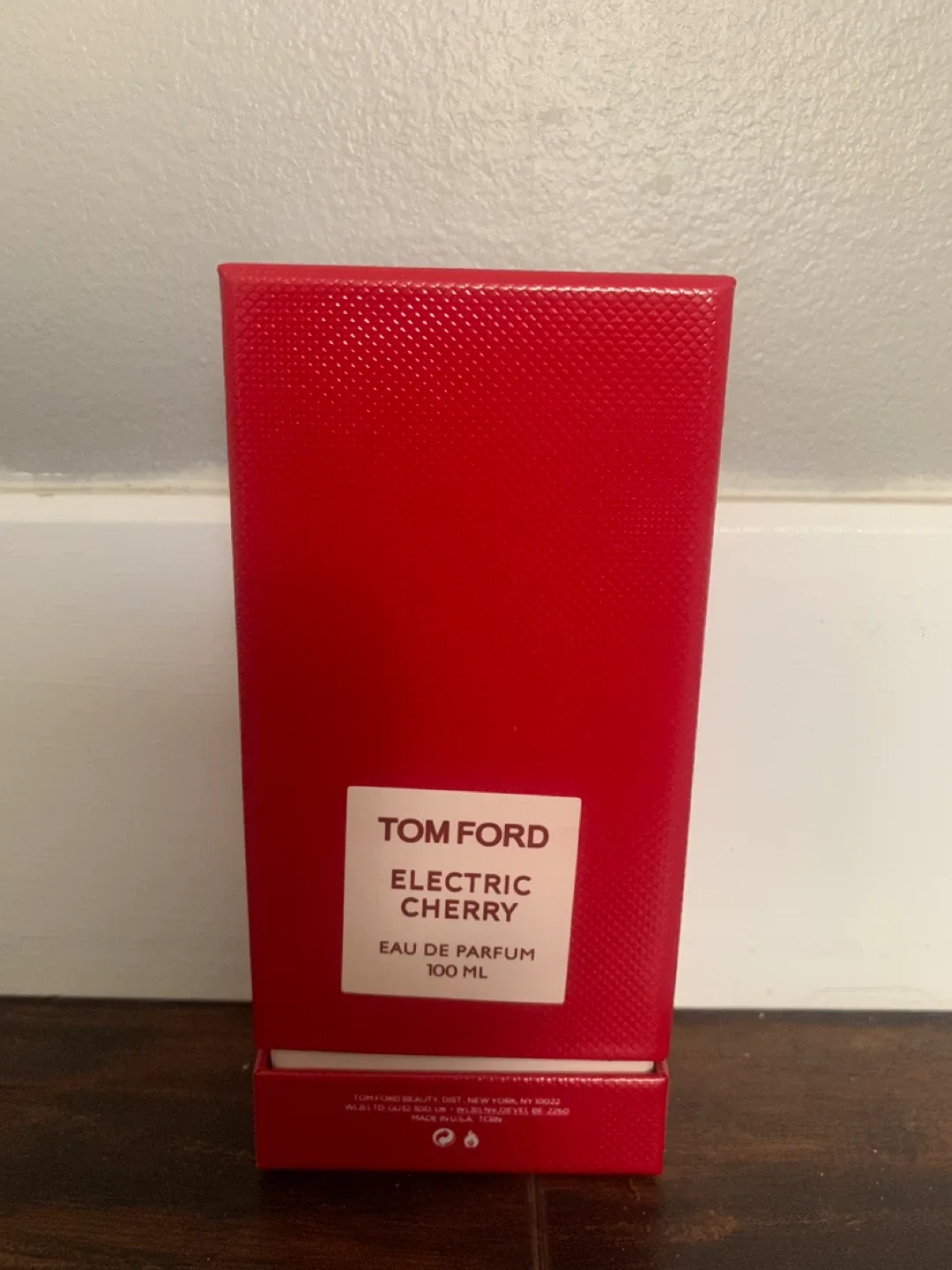 Tom Ford Electric Cherry 100 ml