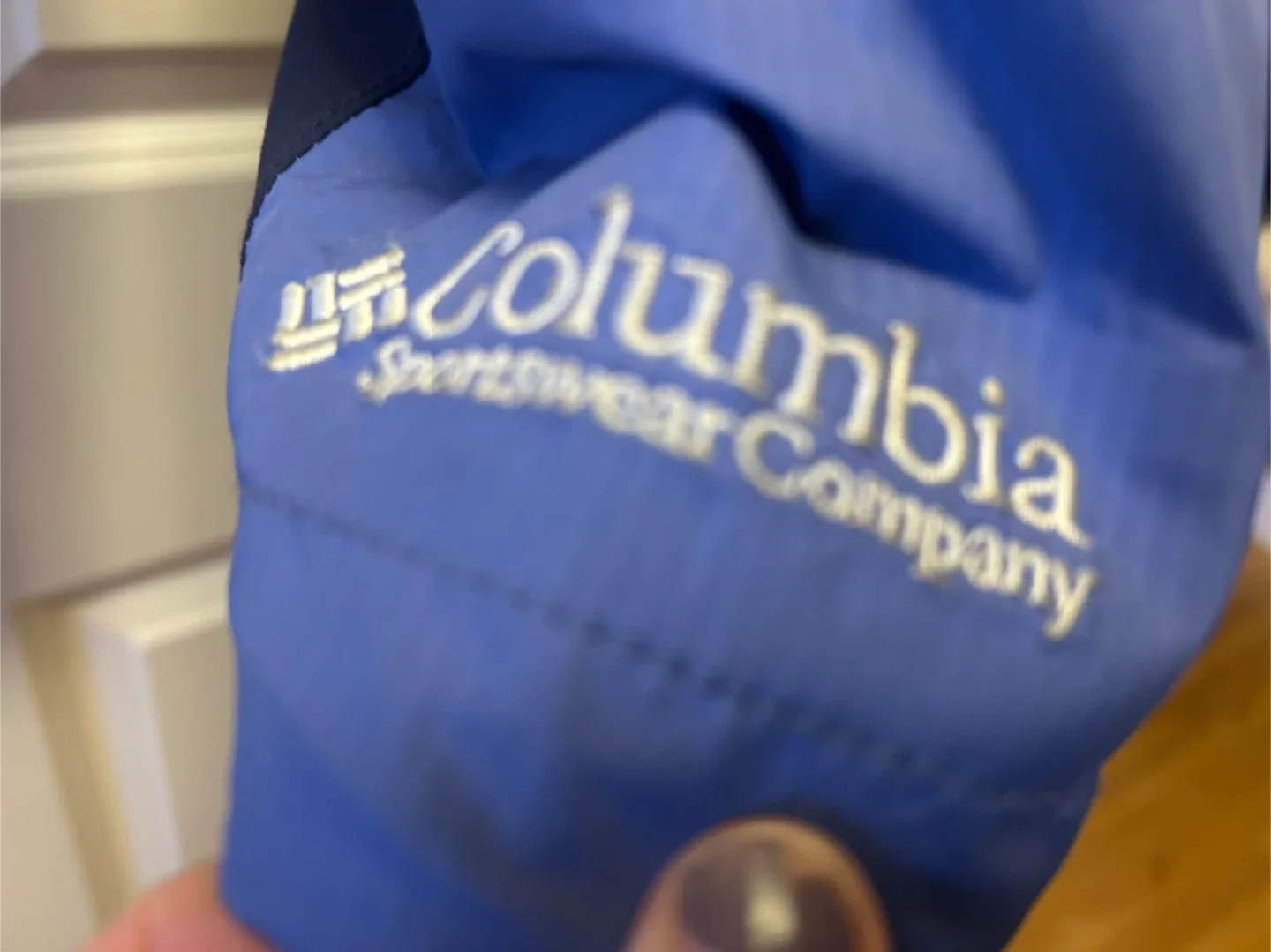Columbia Sportswear Jacket - Blue image indicator(2)