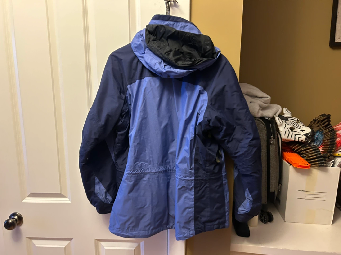 Columbia Sportswear Jacket - Blue - photo 3