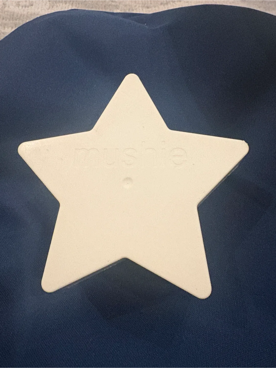 Mushie Stacking Stars - Pastel Colours #Cleanout image indicator(5)