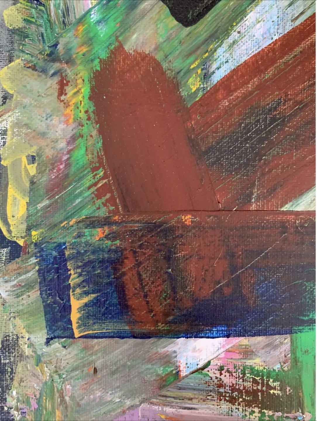 Painting - Abstract - photo 4