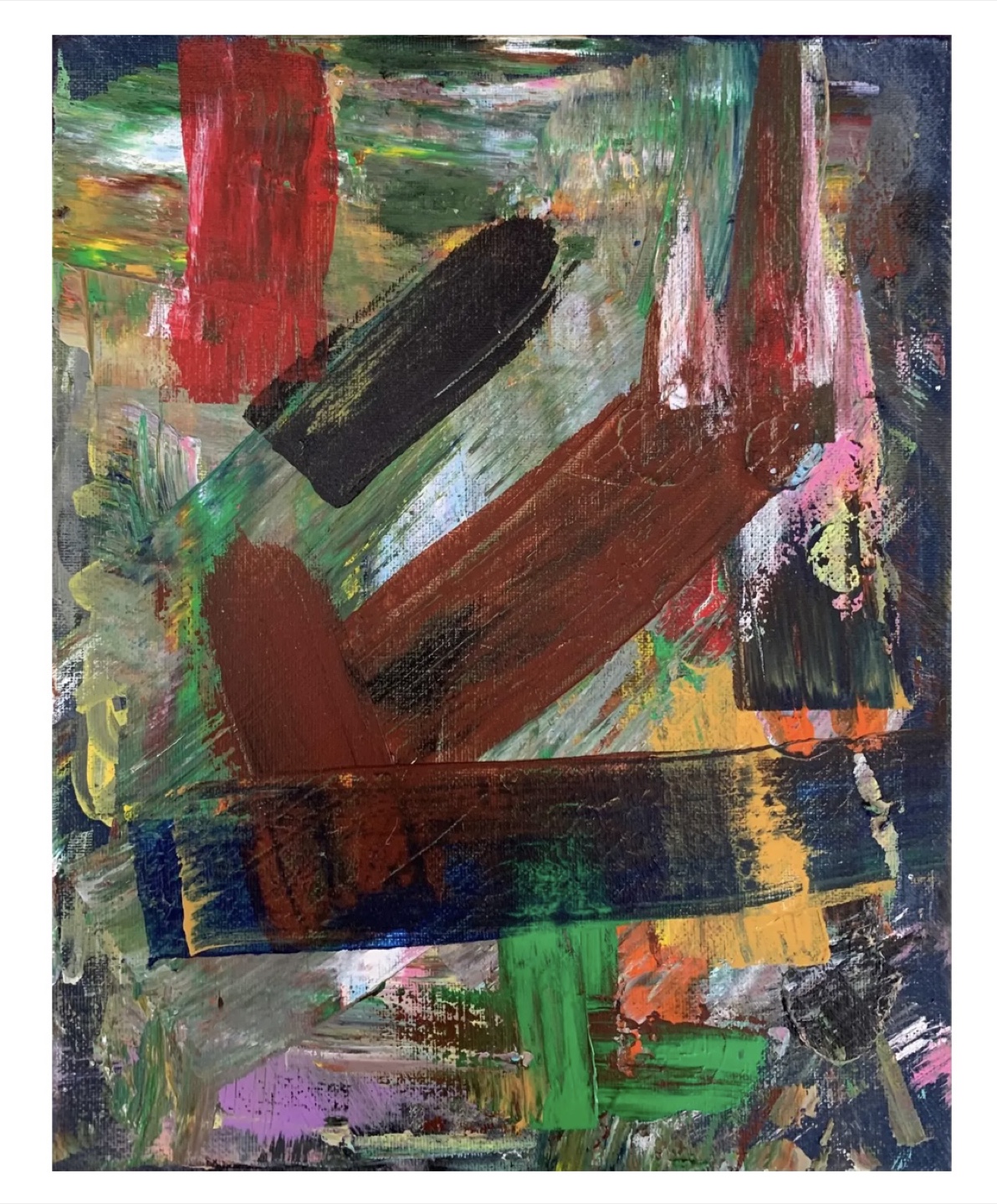 Painting - Abstract