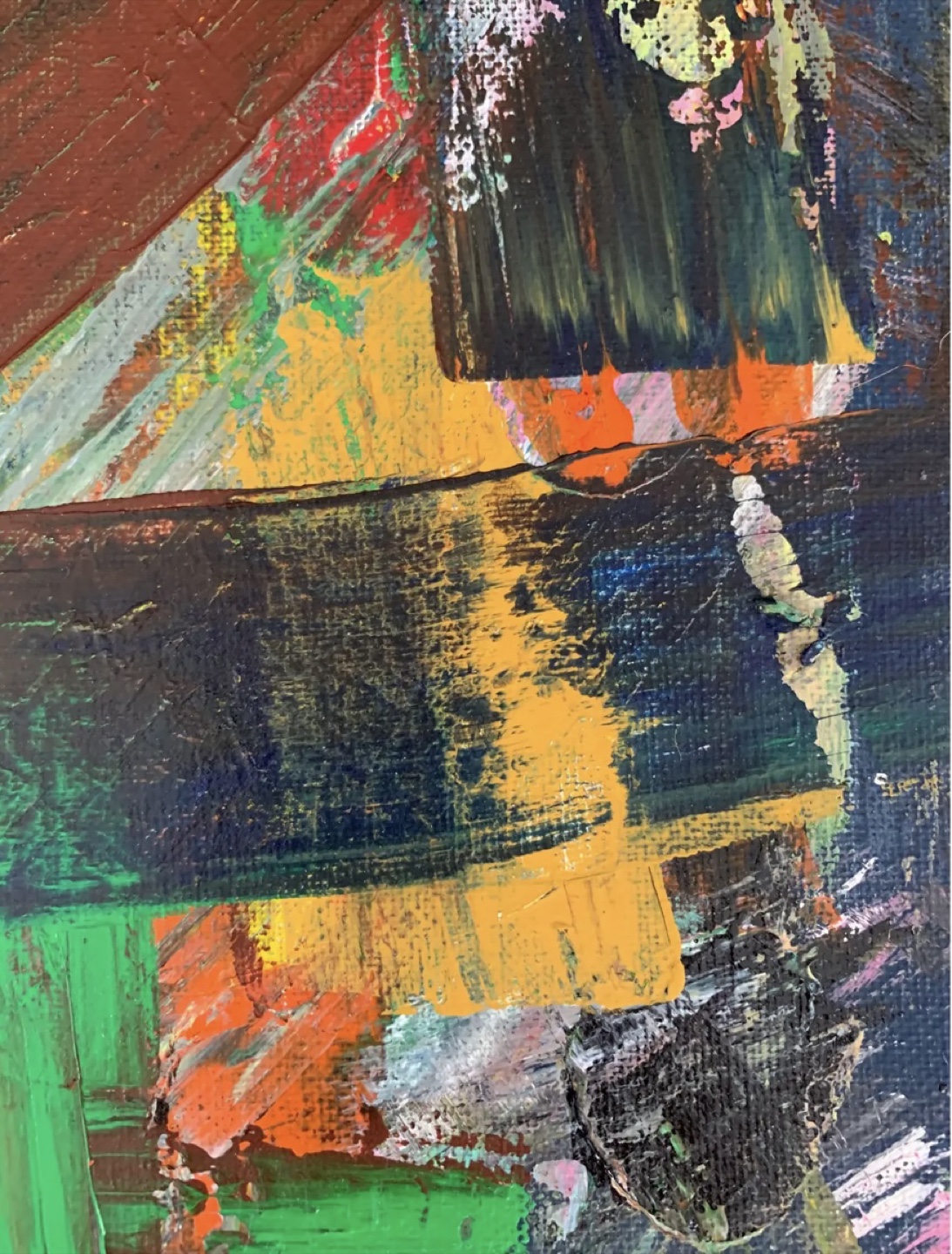 Painting - Abstract - photo 5