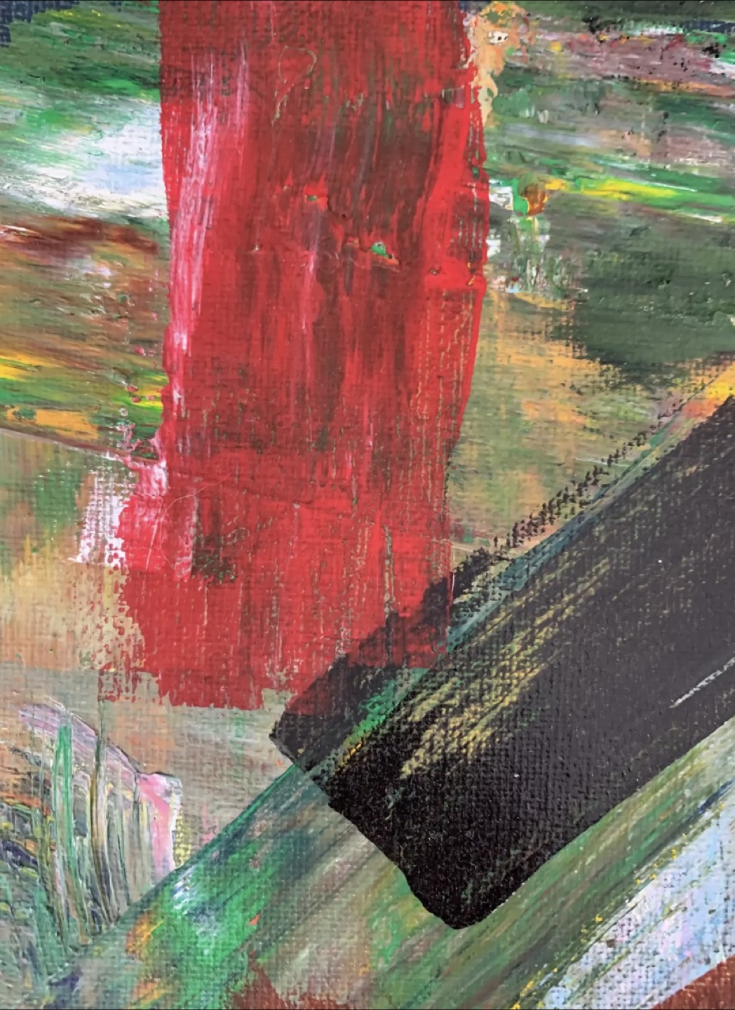 Painting - Abstract - photo 2