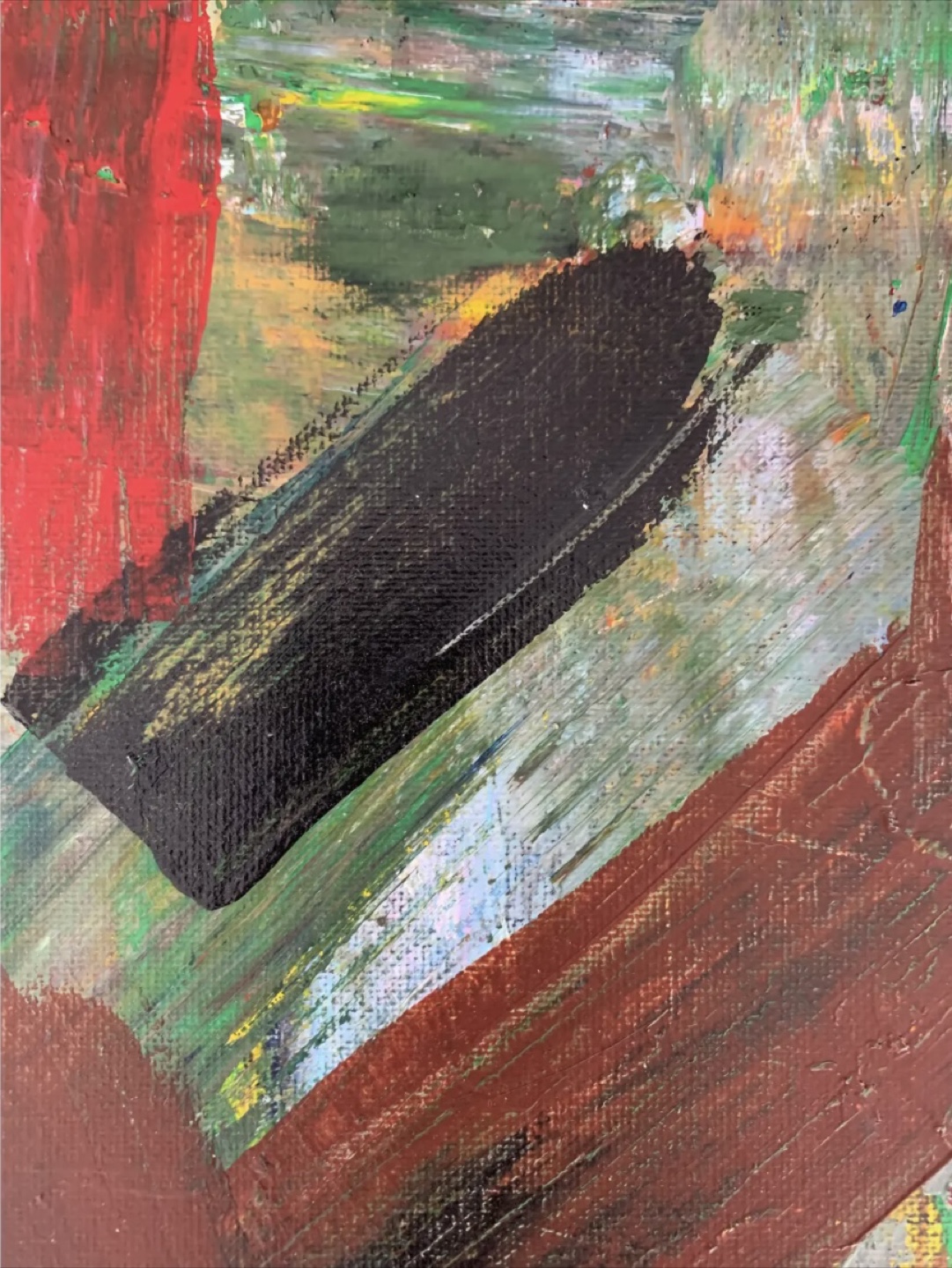 Painting - Abstract - photo 3