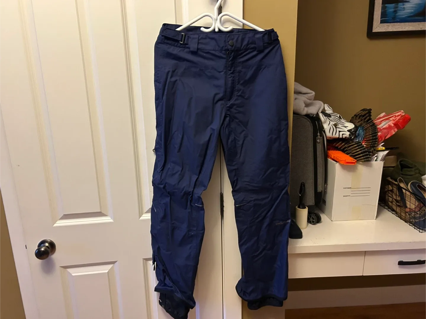 Columbia Women's Interchange Snow Pants - Size L