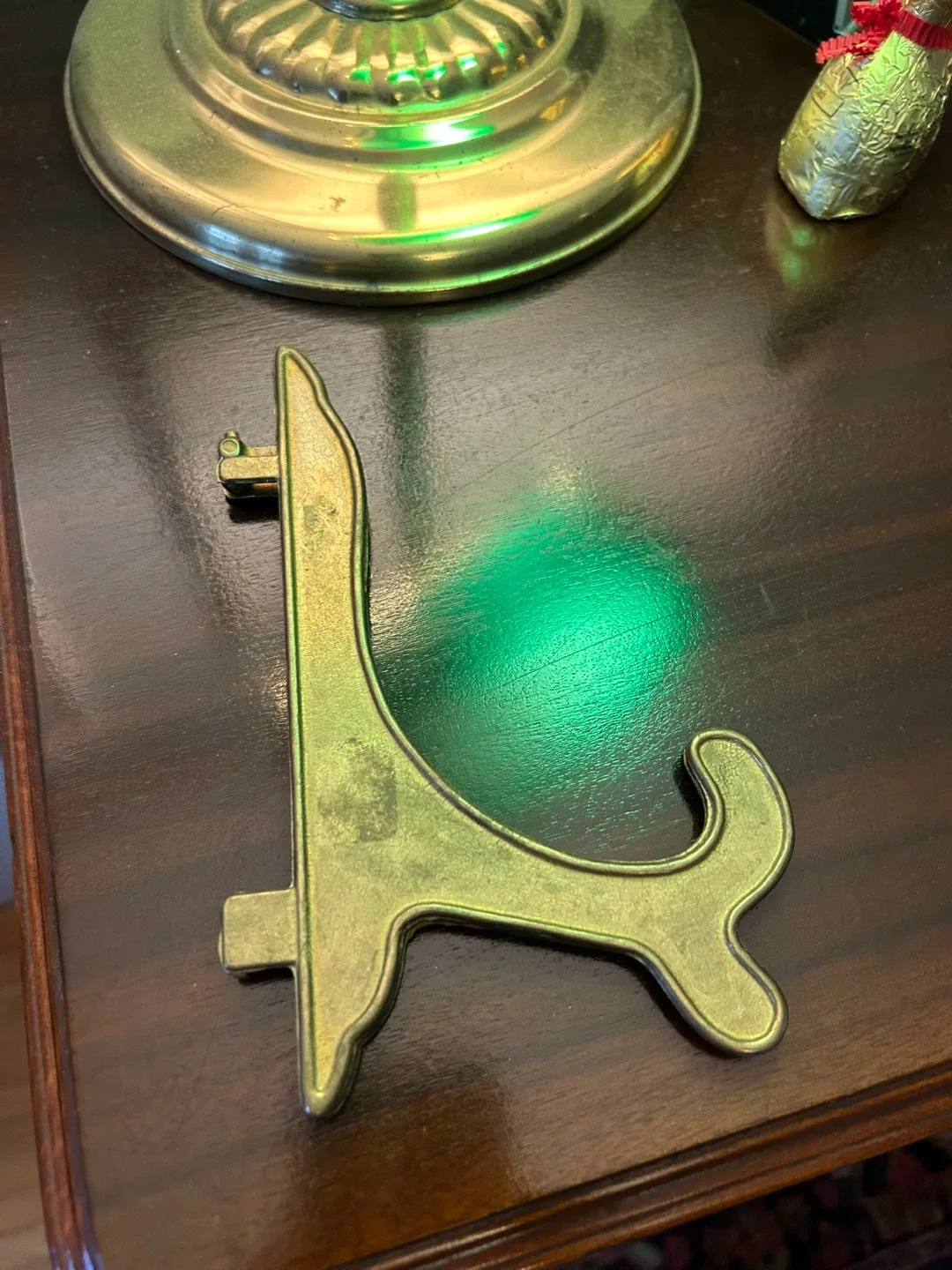 7" Easel Plate ART Stand Holder Display Stand METAL icon photo image indicator(6)