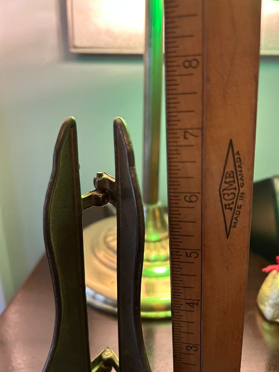 7" Easel Plate ART Stand Holder Display Stand METAL icon photo image indicator(7)