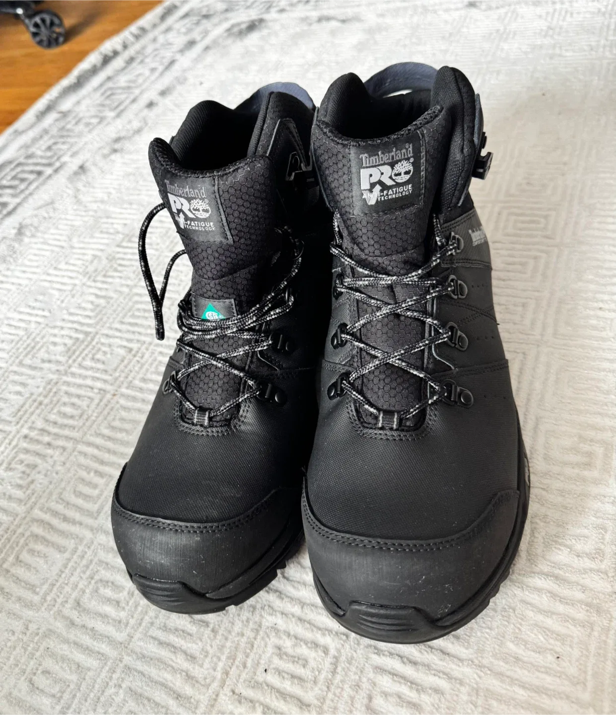 Timberland Pro Waterproof Work Boots - Men's 11W