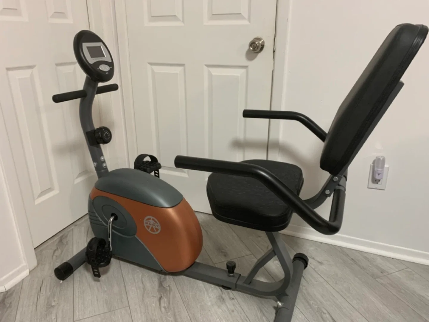 Recumbent Exercise Bike