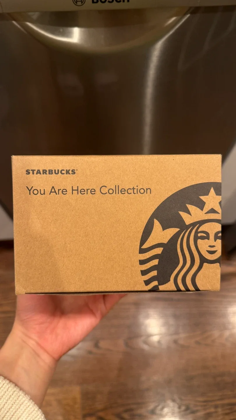 Starbucks You Are Here Collection - Xi'an Mug image indicator(3)