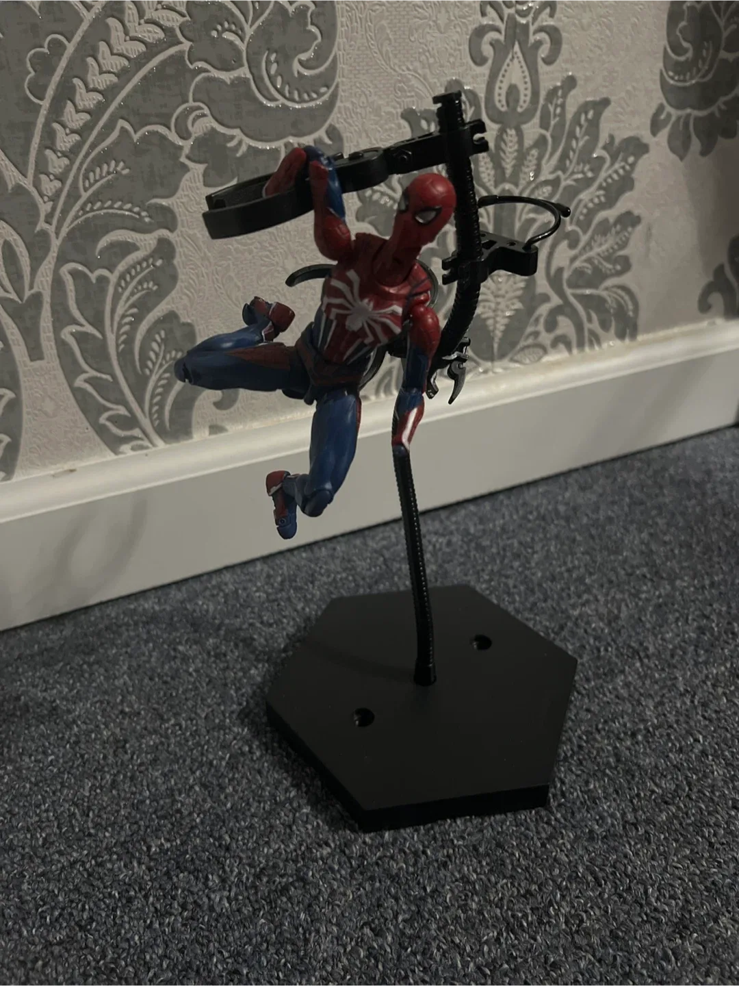 Action Figure Stand