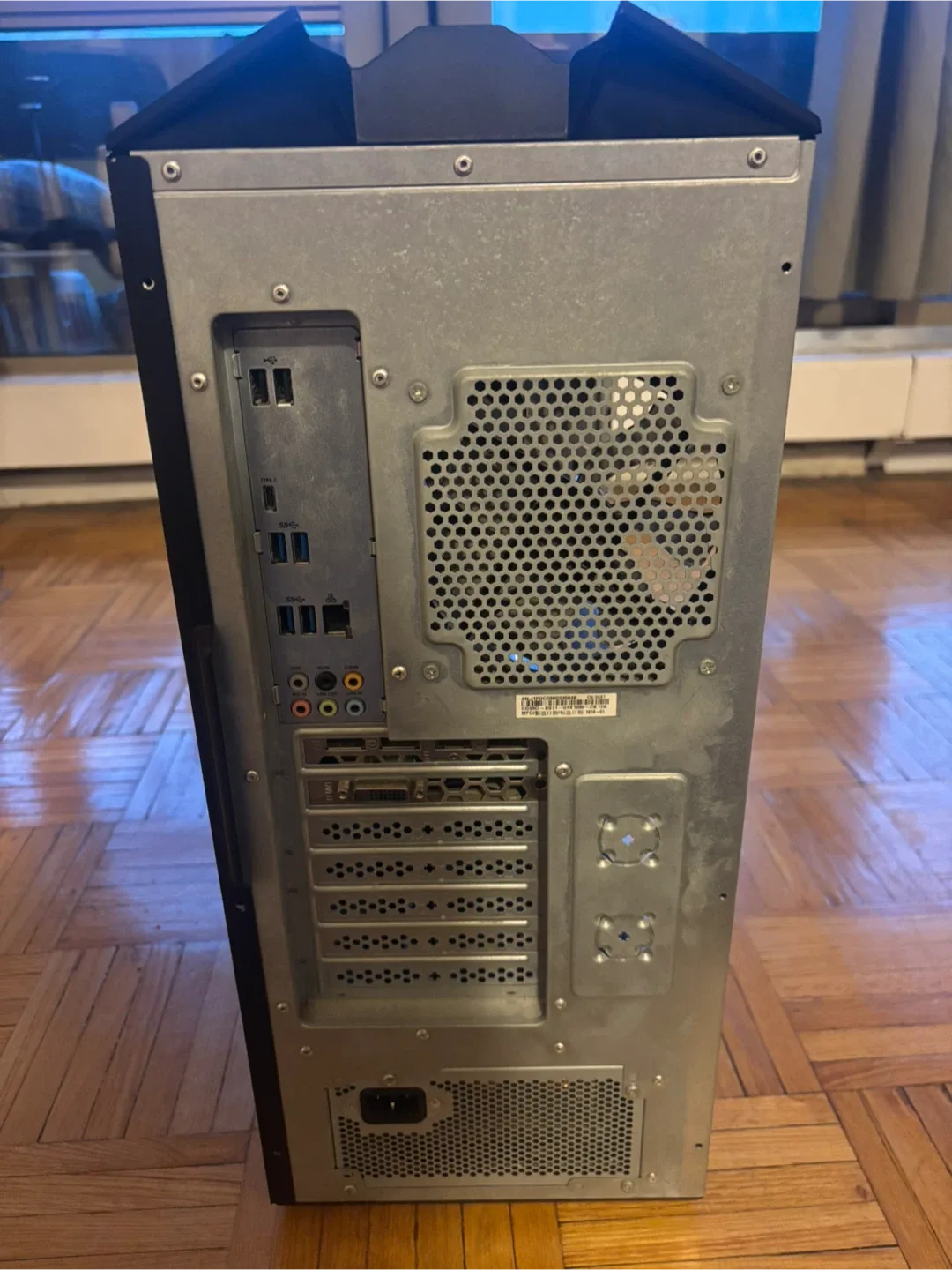 ASUS ROG Gaming PC - Intel i7-7700, GTX 1060 image indicator(4)