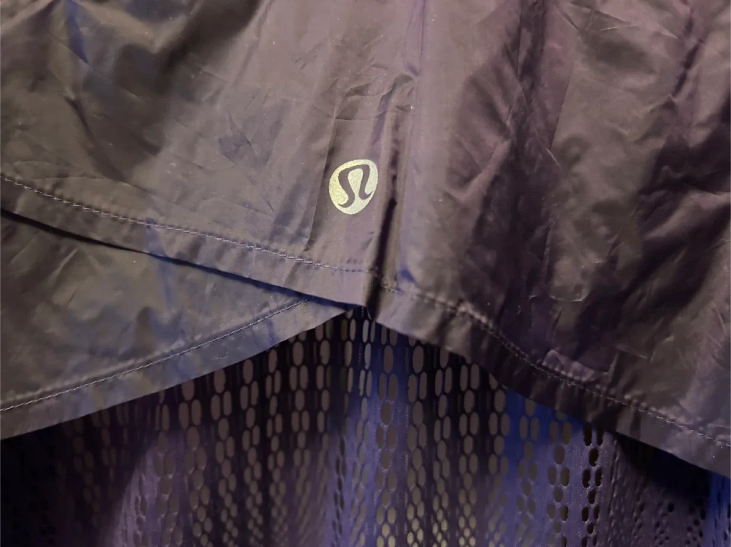 Lululemon Jacket Purple size 8 image indicator(2)