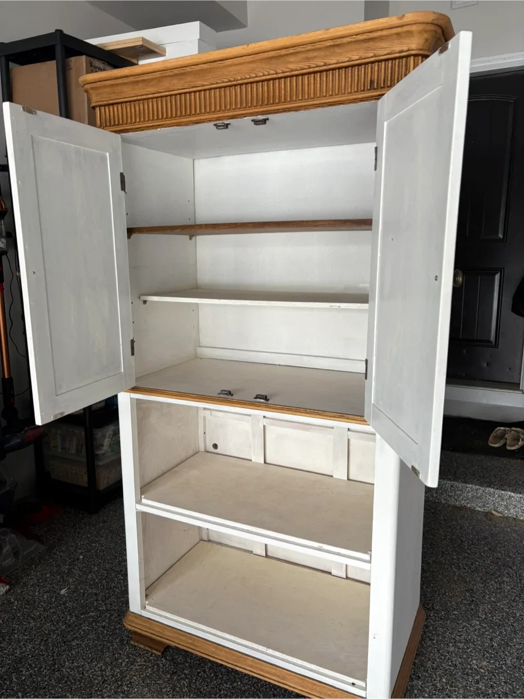 Highboy, Dresser, Desk, Clothes Rack image indicator(3)