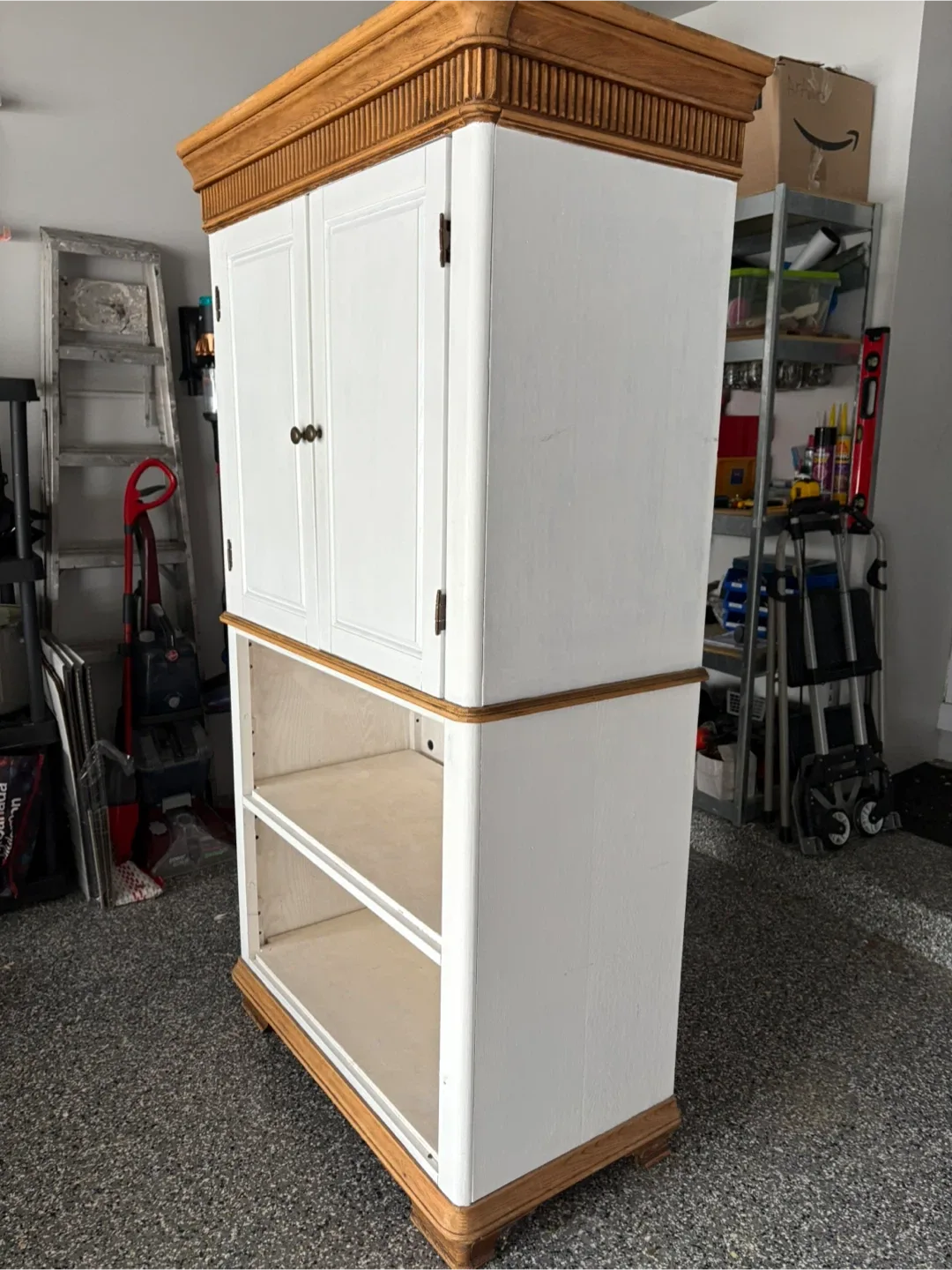 Highboy, Dresser, Desk, Clothes Rack image indicator(2)