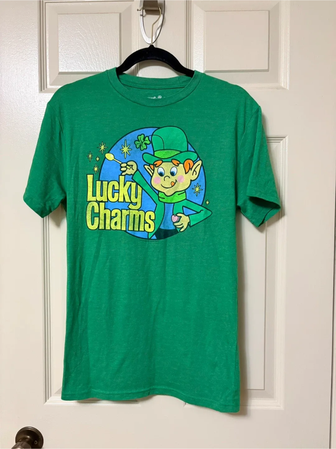 Graphic Tee Lucky Charms - Sz S