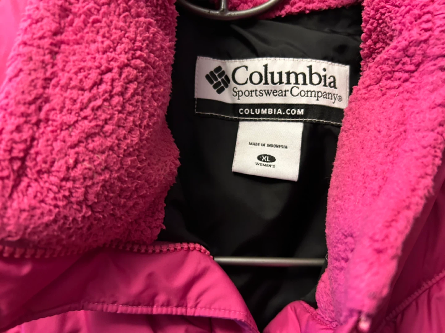 Columbia Sport Puffer Vest - Women's XL - photo 2
