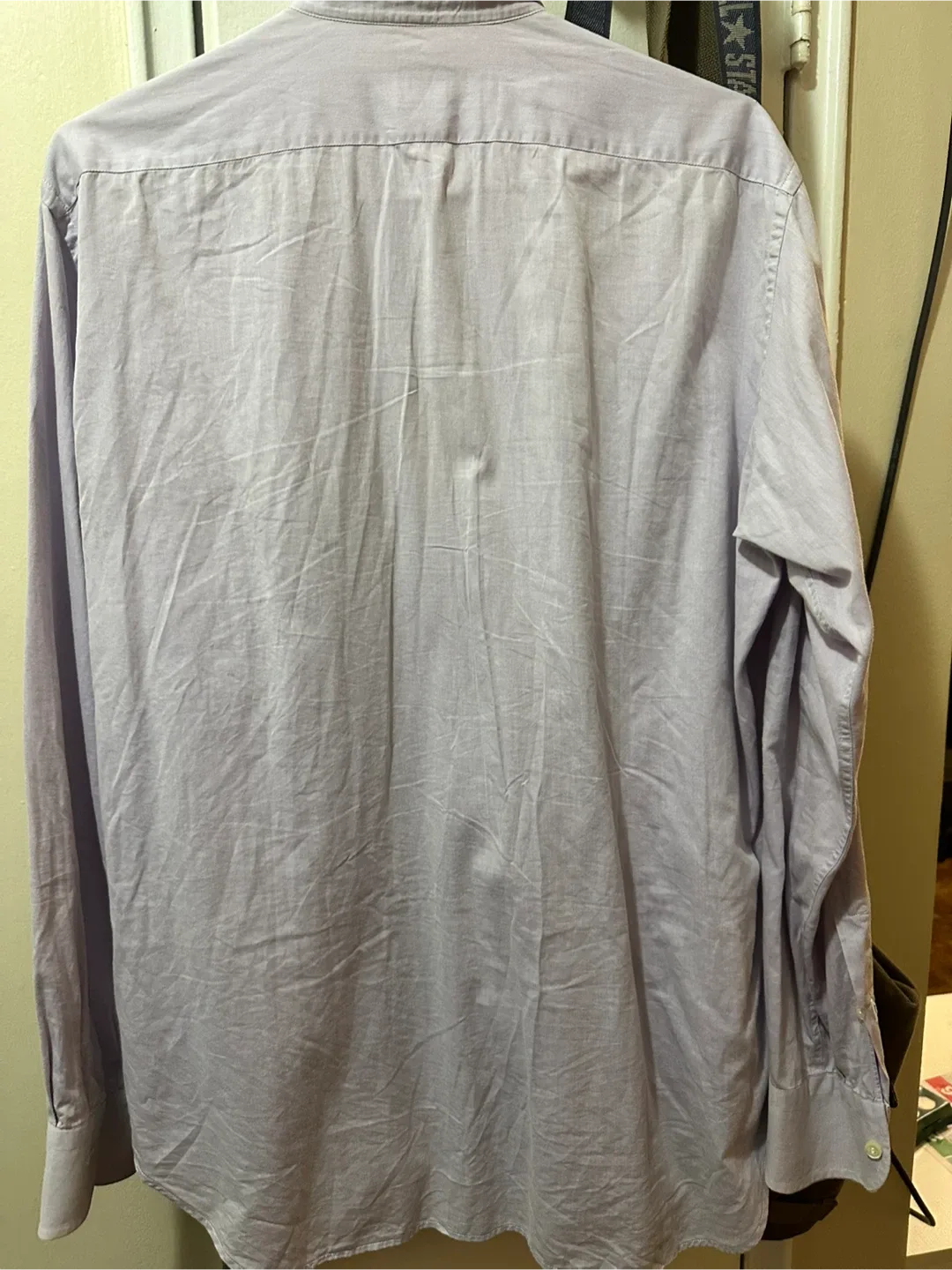 #Cleanout Rodrigo Dress Shirt Size 16/41 image indicator(2)