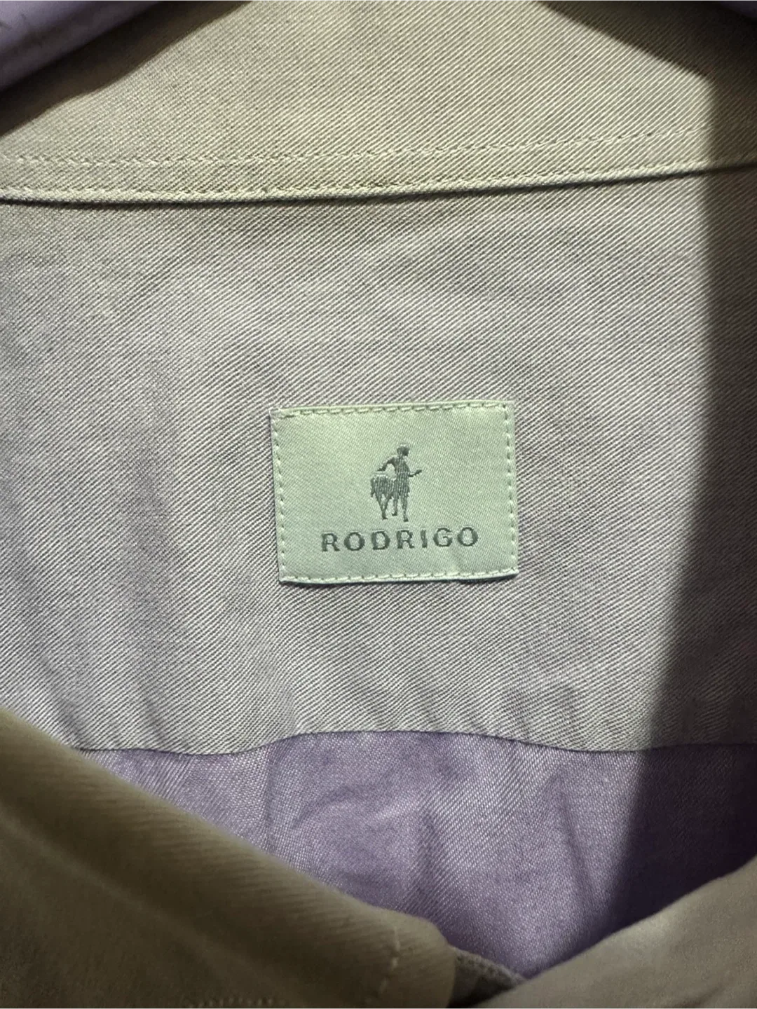 #Cleanout Rodrigo Dress Shirt Size 16/41 image indicator(3)