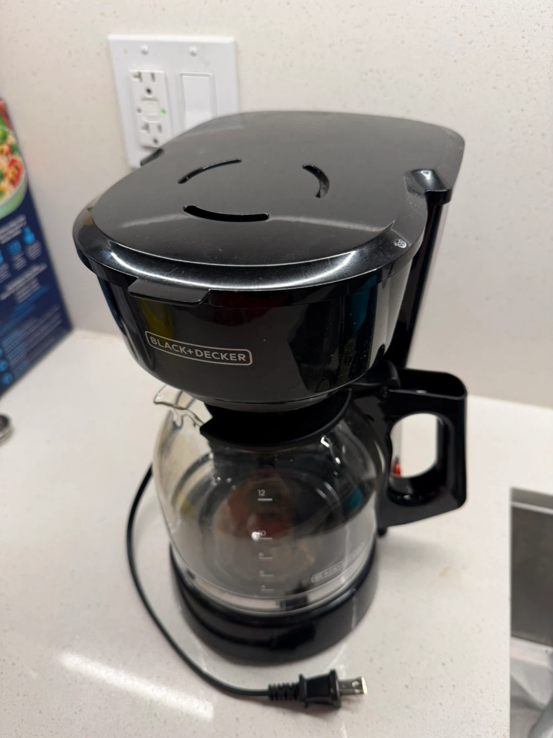 Black+Decker Coffee Maker - photo 3
