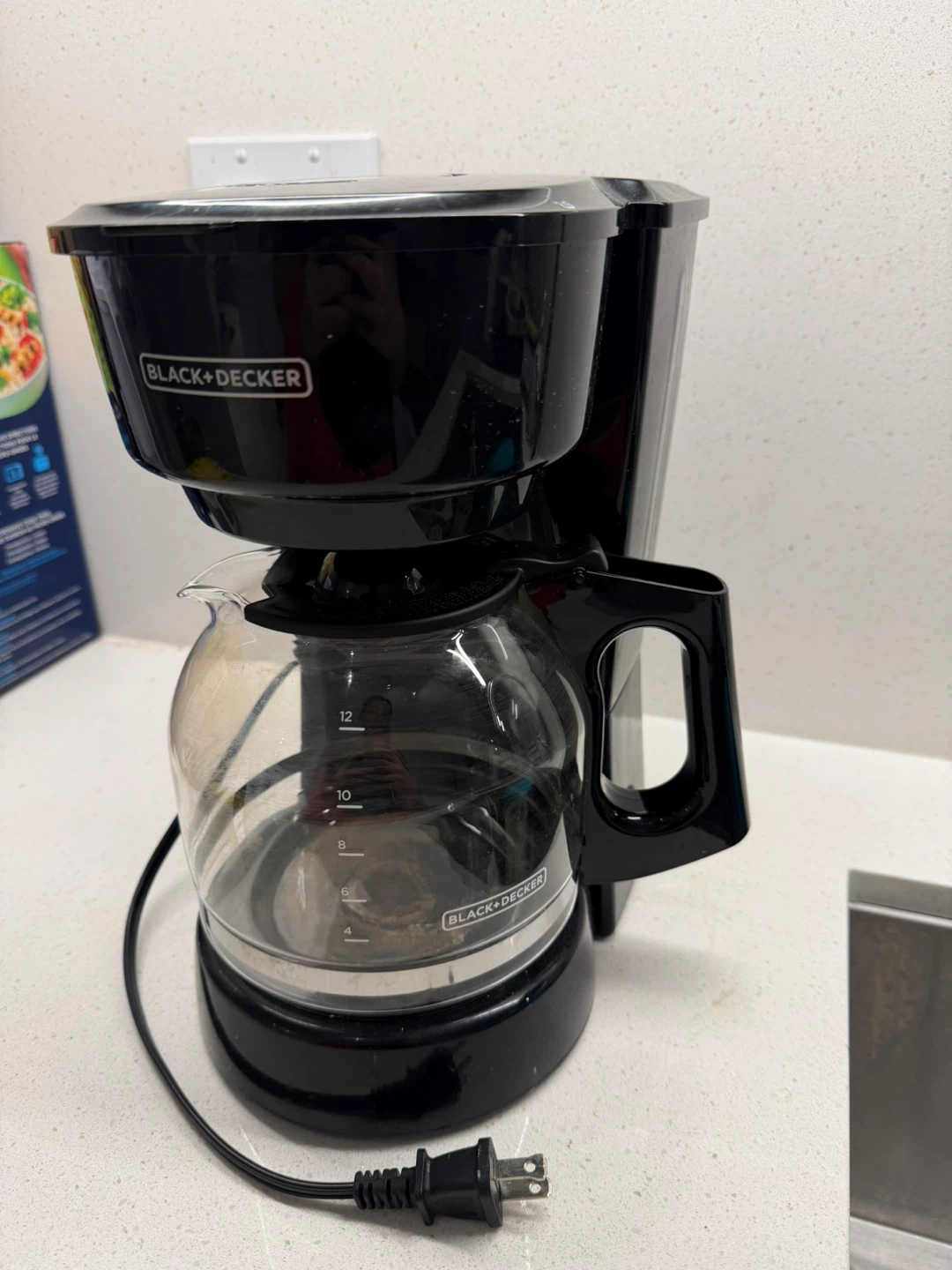 Black+Decker Coffee Maker - photo 2