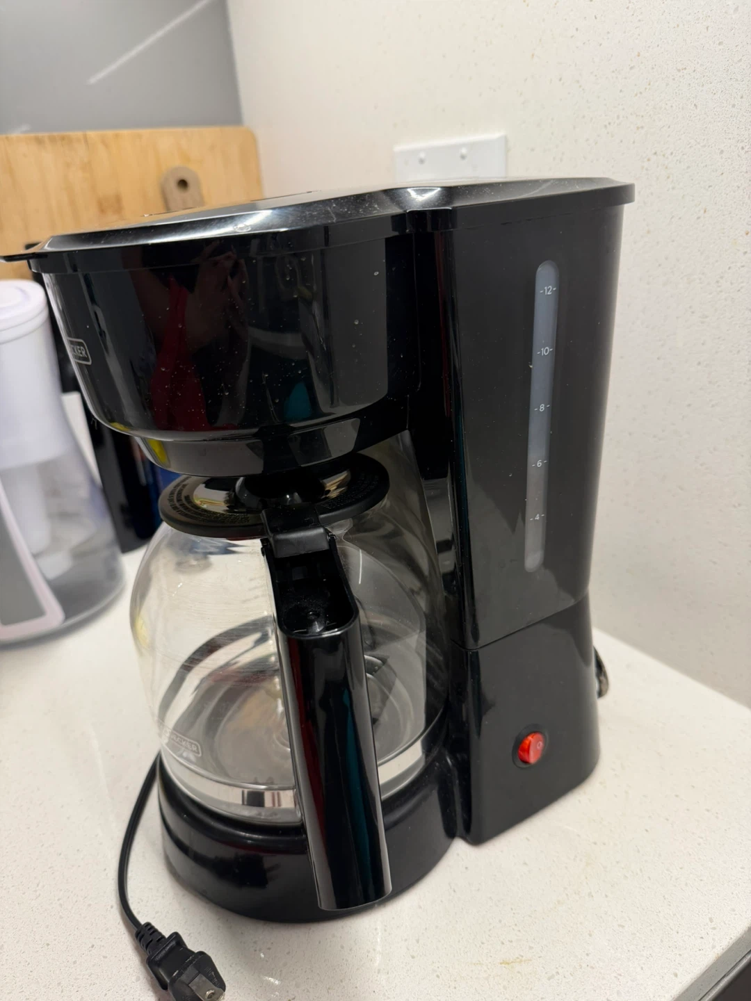 Black+Decker Coffee Maker - photo 4