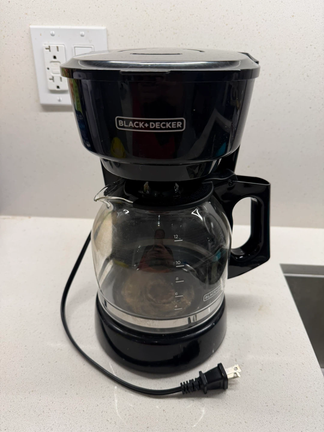 Black+Decker Coffee Maker
