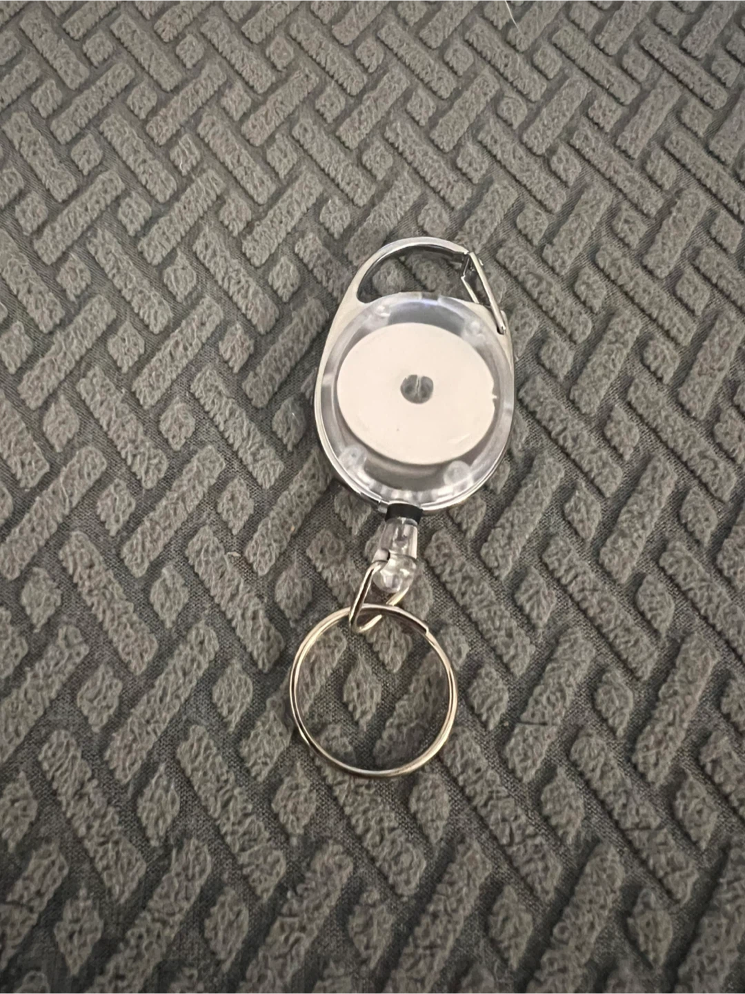 Retractable Badge Reel #Cleanout