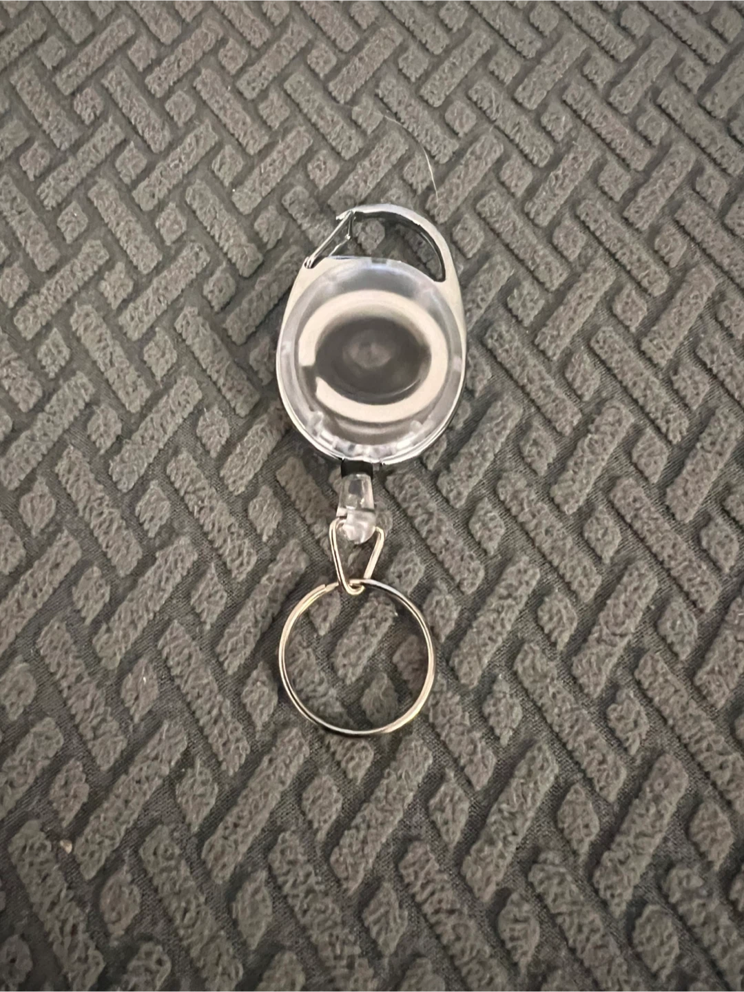 Retractable Badge Reel #Cleanout - photo 3