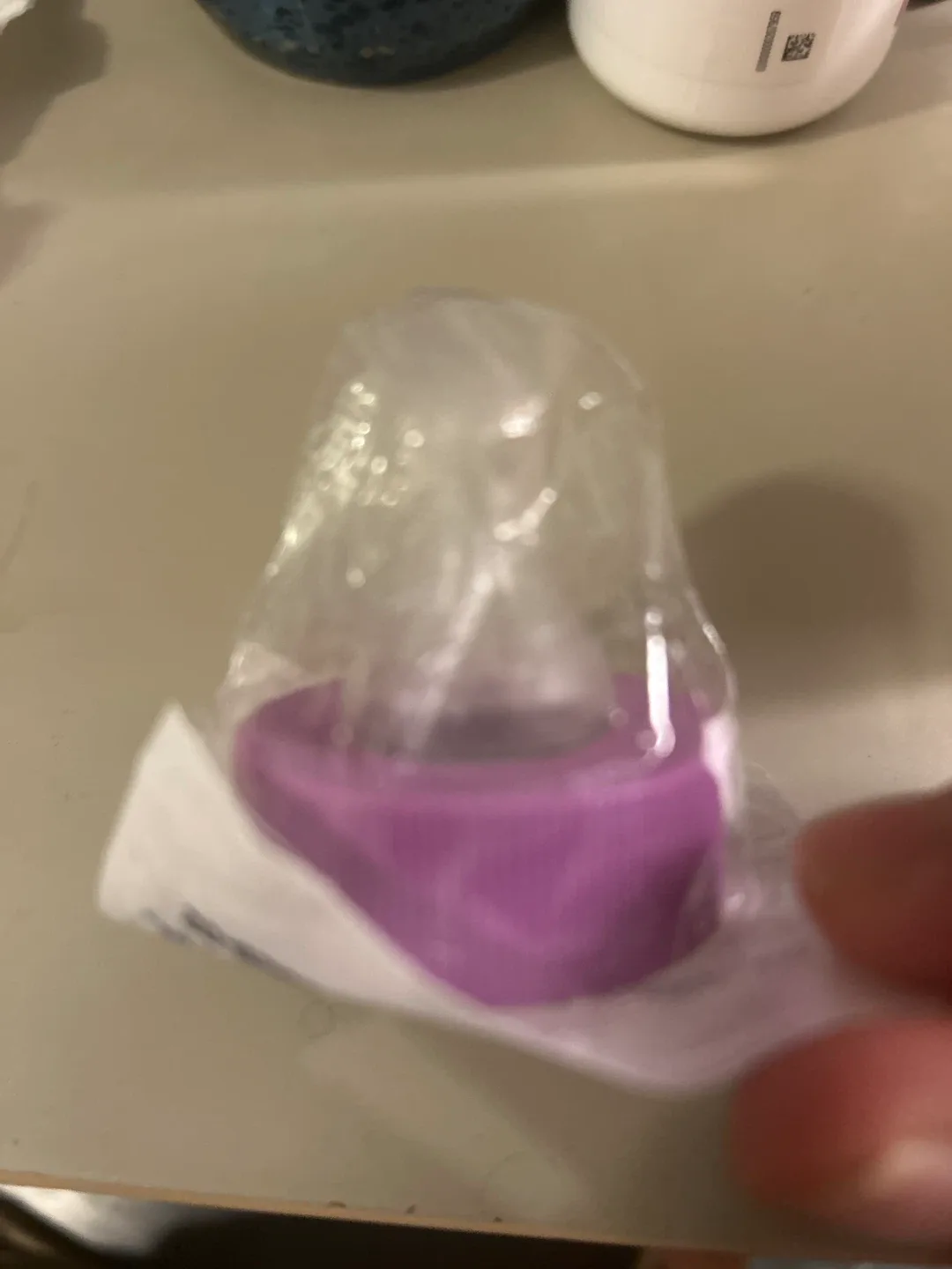 New Enfamil Extra Slow-Flow Soft Nipple