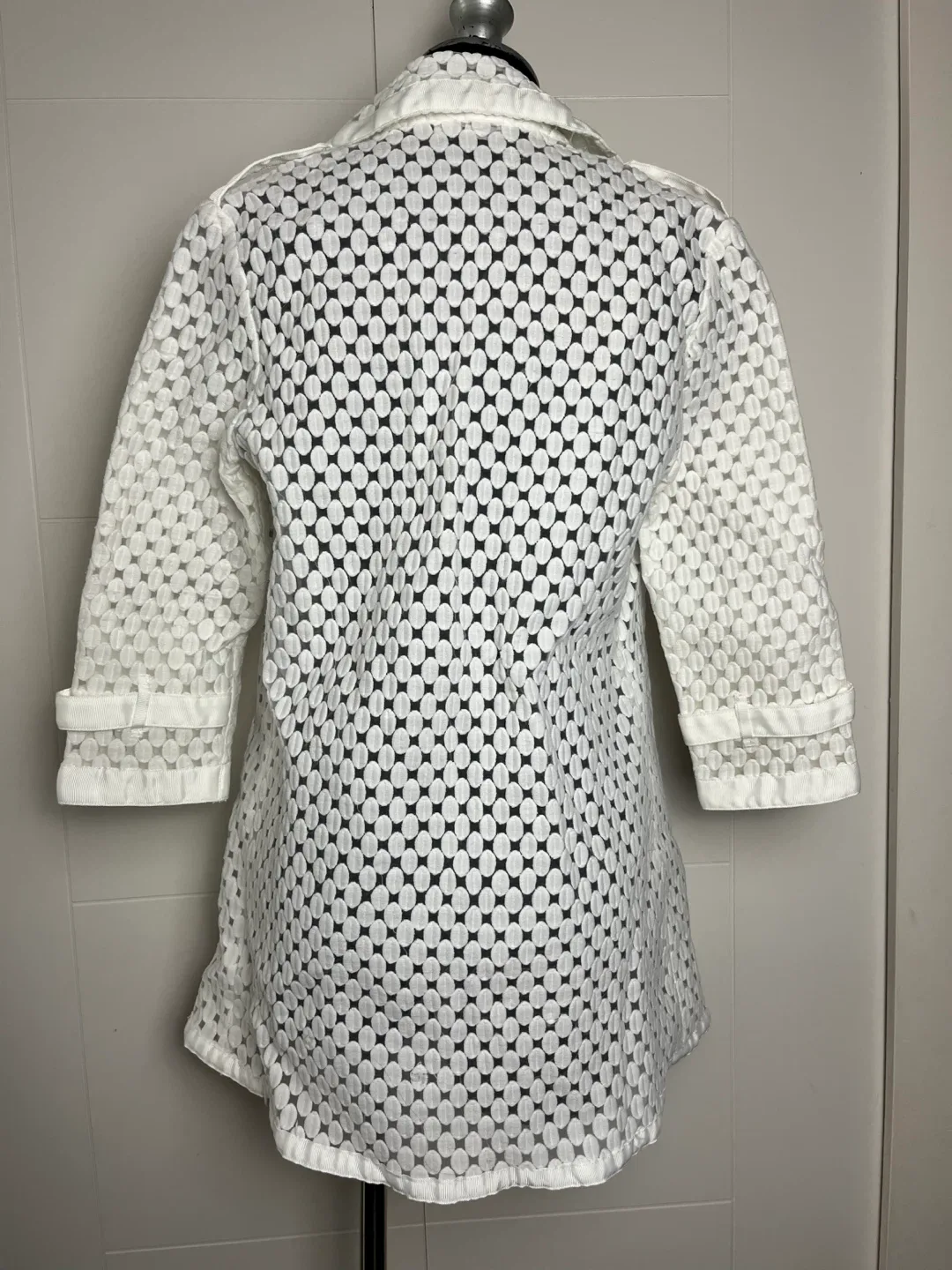 ZMRM White Jacket - Size L image indicator(2)