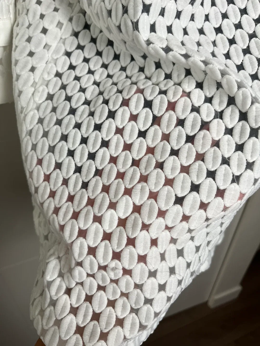 ZMRM White Jacket - Size L image indicator(3)