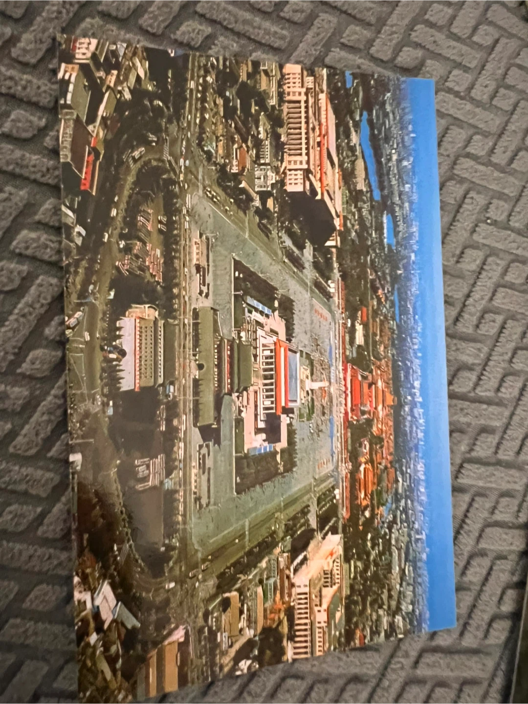 Beijing: Vintage Historical & Scenic Sites Postcards #Cleanout - photo 3