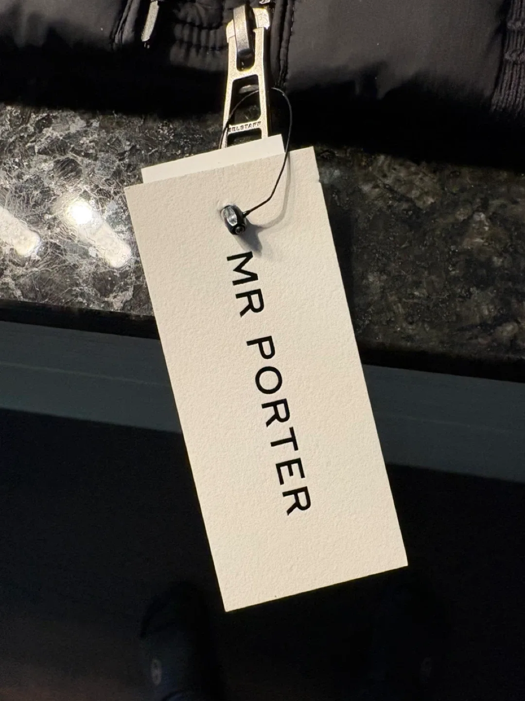 Belstaff Circuit Jacket - Black, Size M image indicator(4)