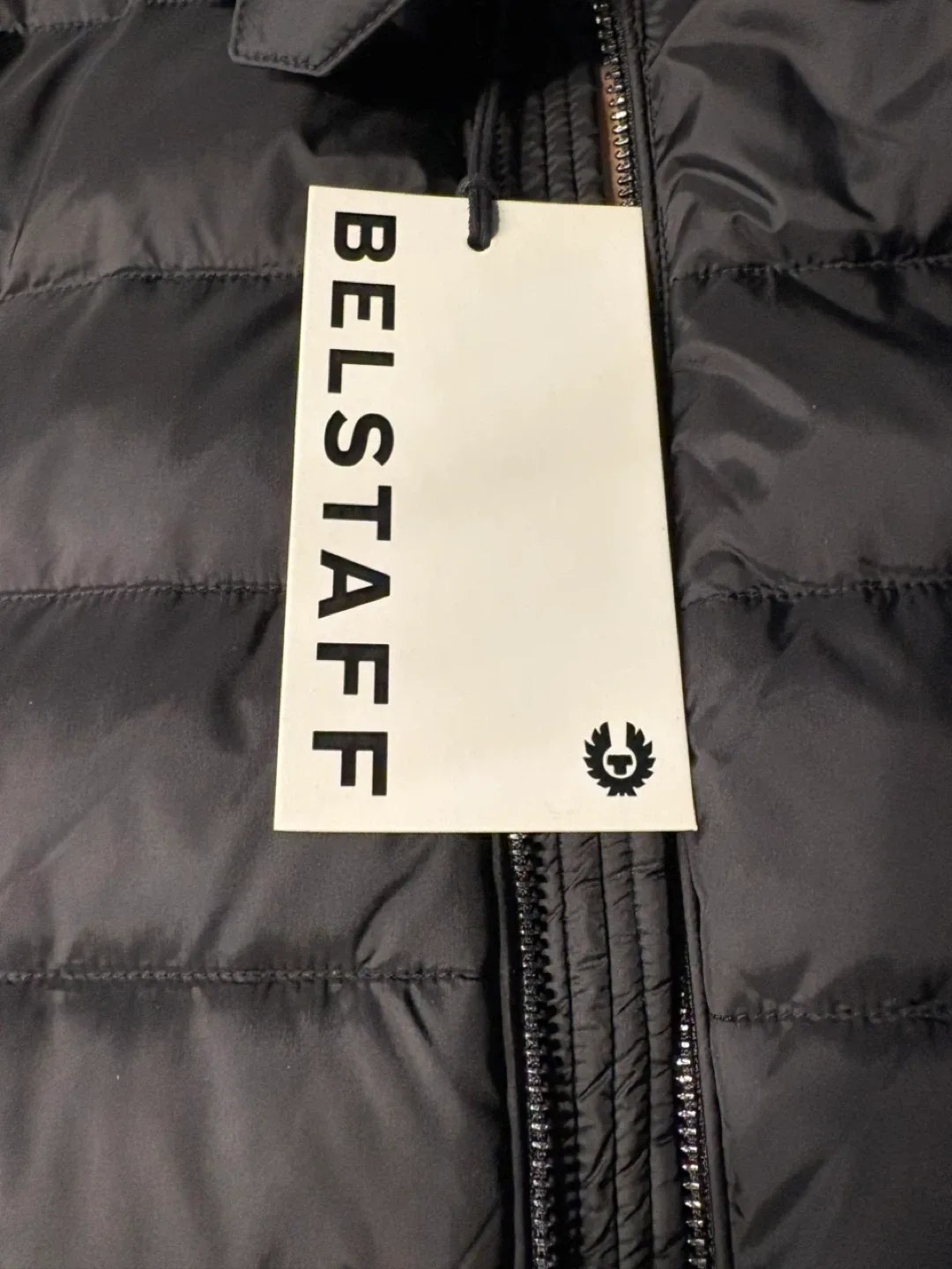 Belstaff Circuit Jacket - Black, Size M image indicator(2)