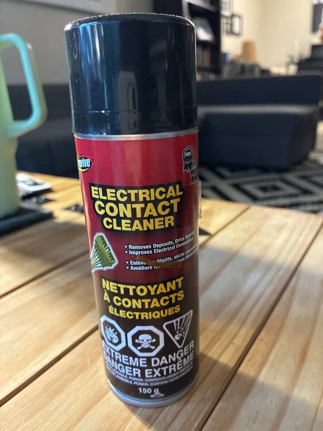 Revive Electrical Contact Cleaner