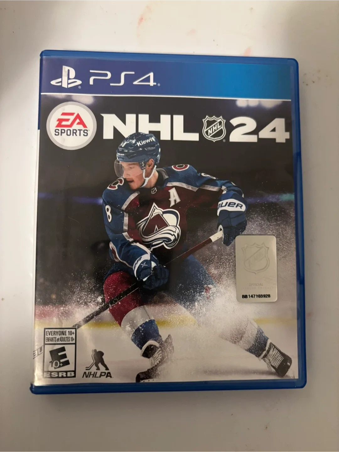 NHL 24 PS4 Game