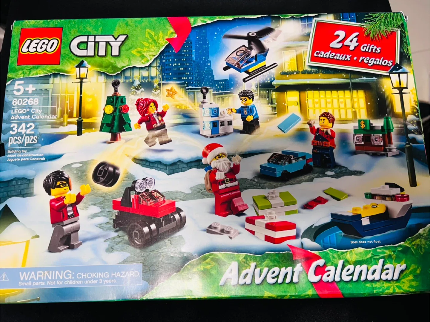 LEGO City Advent Calendar 60268 image indicator(2)