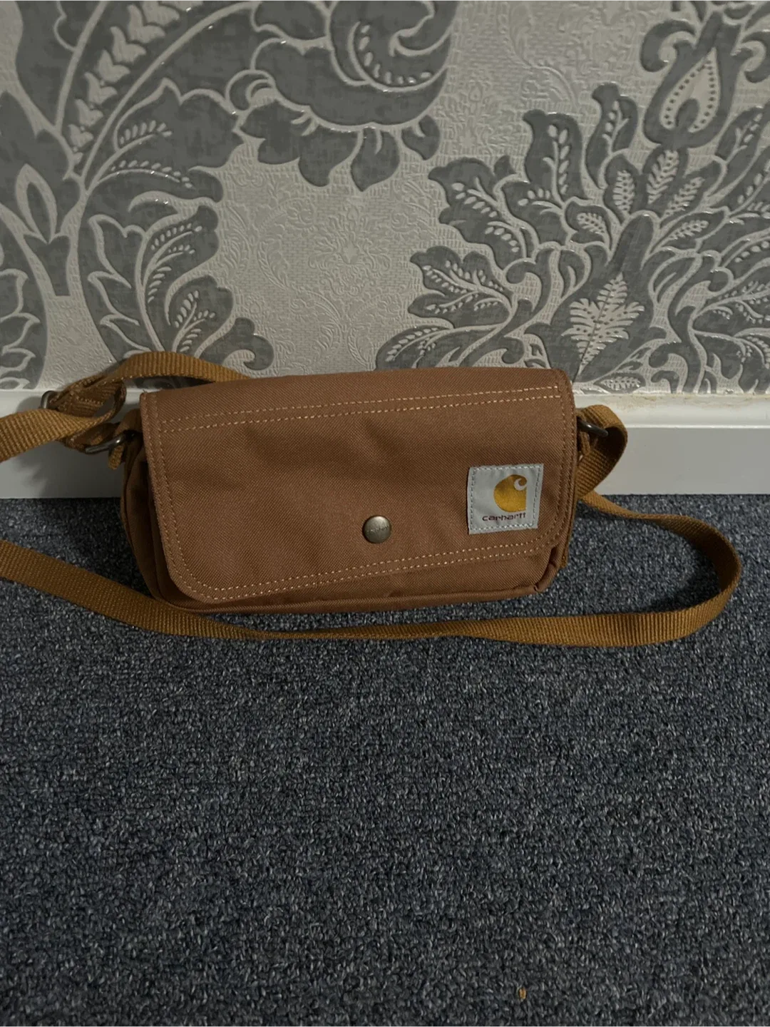 Carhartt Brown Essential Bag