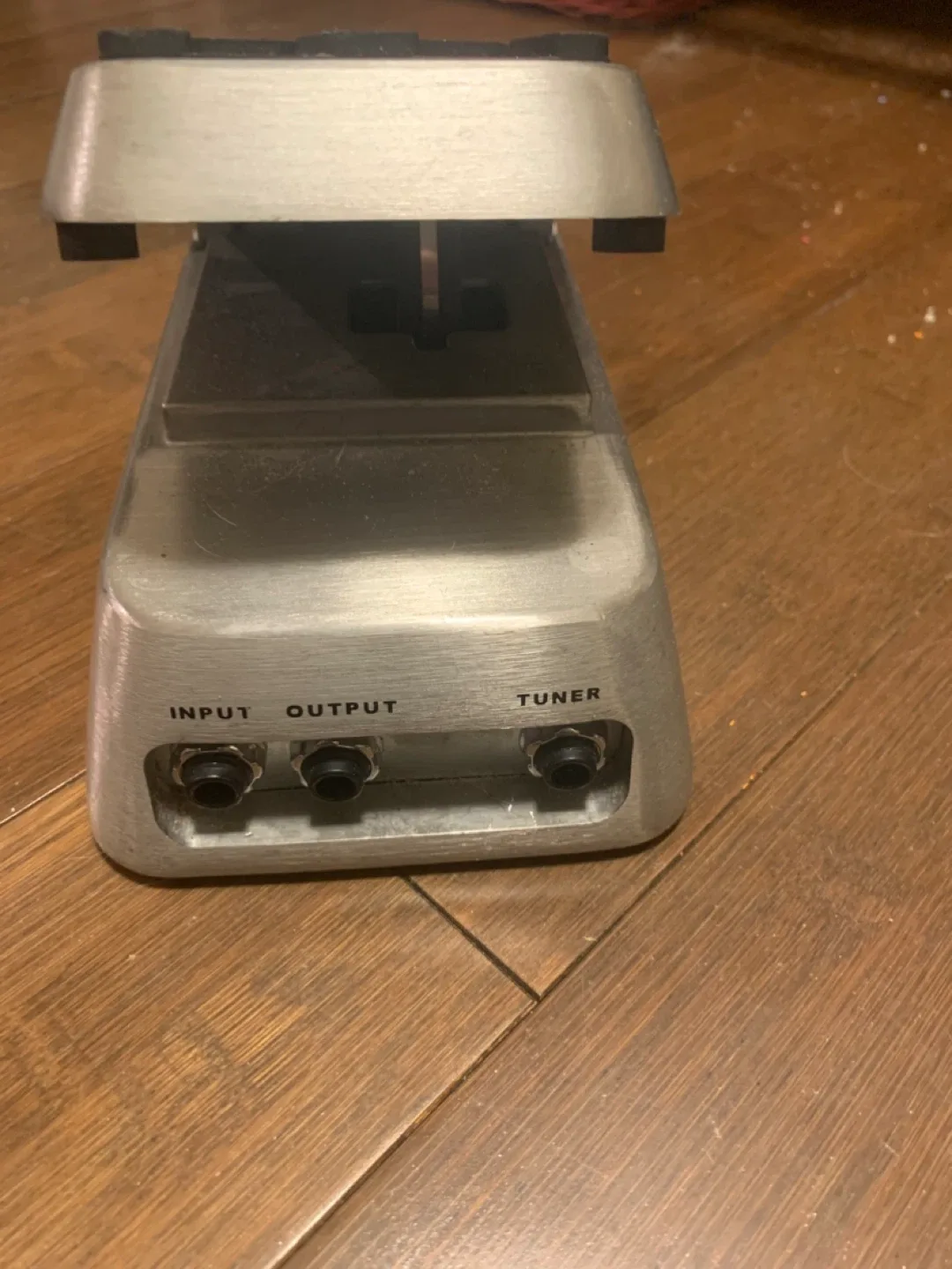 Dunlop Volume Pedal Electric Guitar Band Drive image indicator(3)