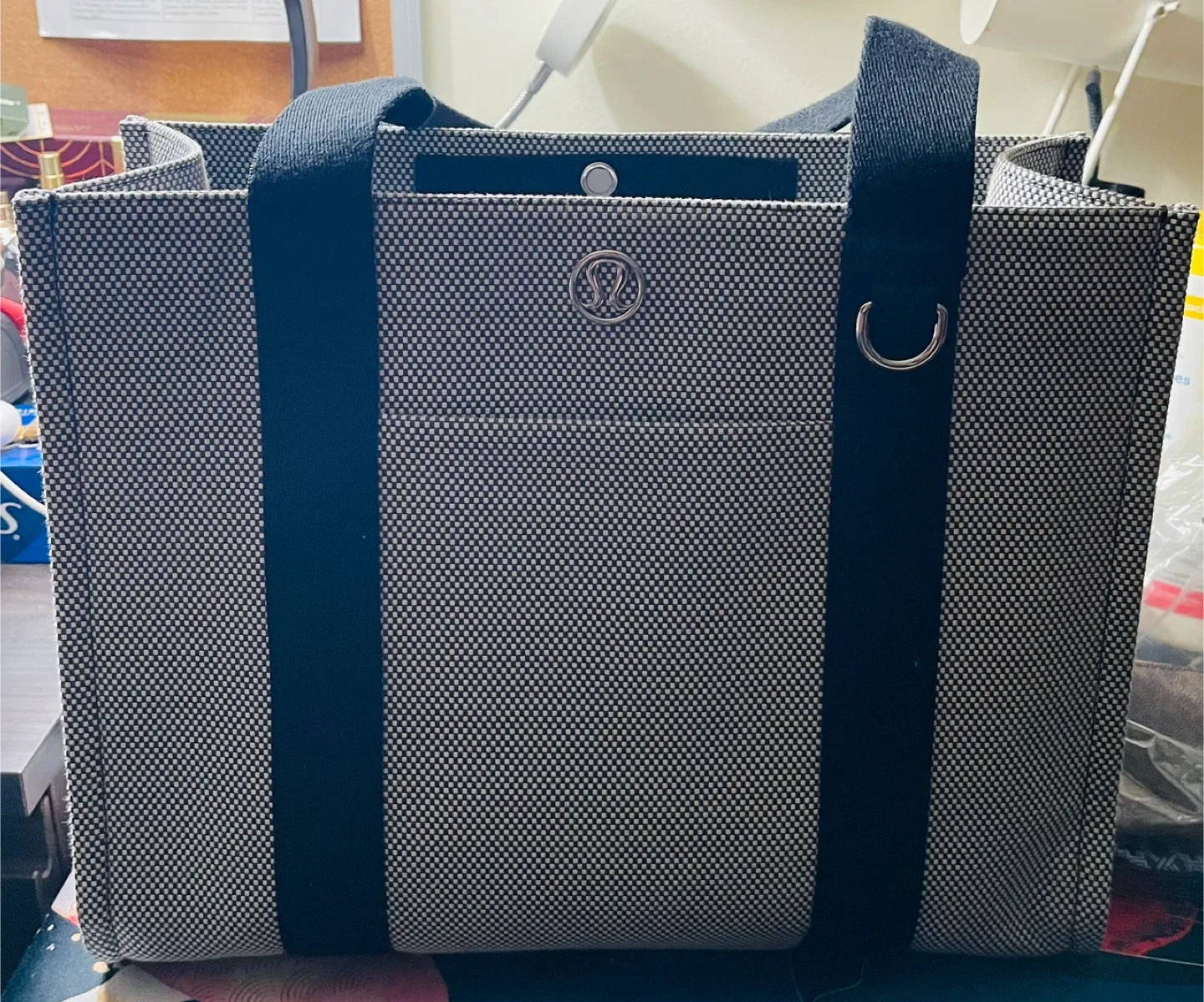 Lululemon Tote Bag