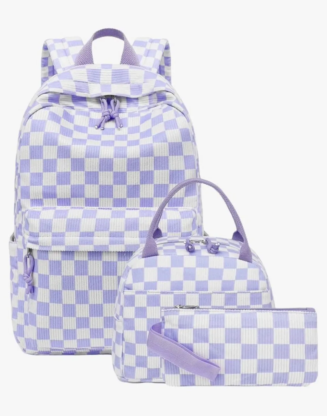 Brand new !! Backpack Set - Includes Lunch Bag & Pencil Case