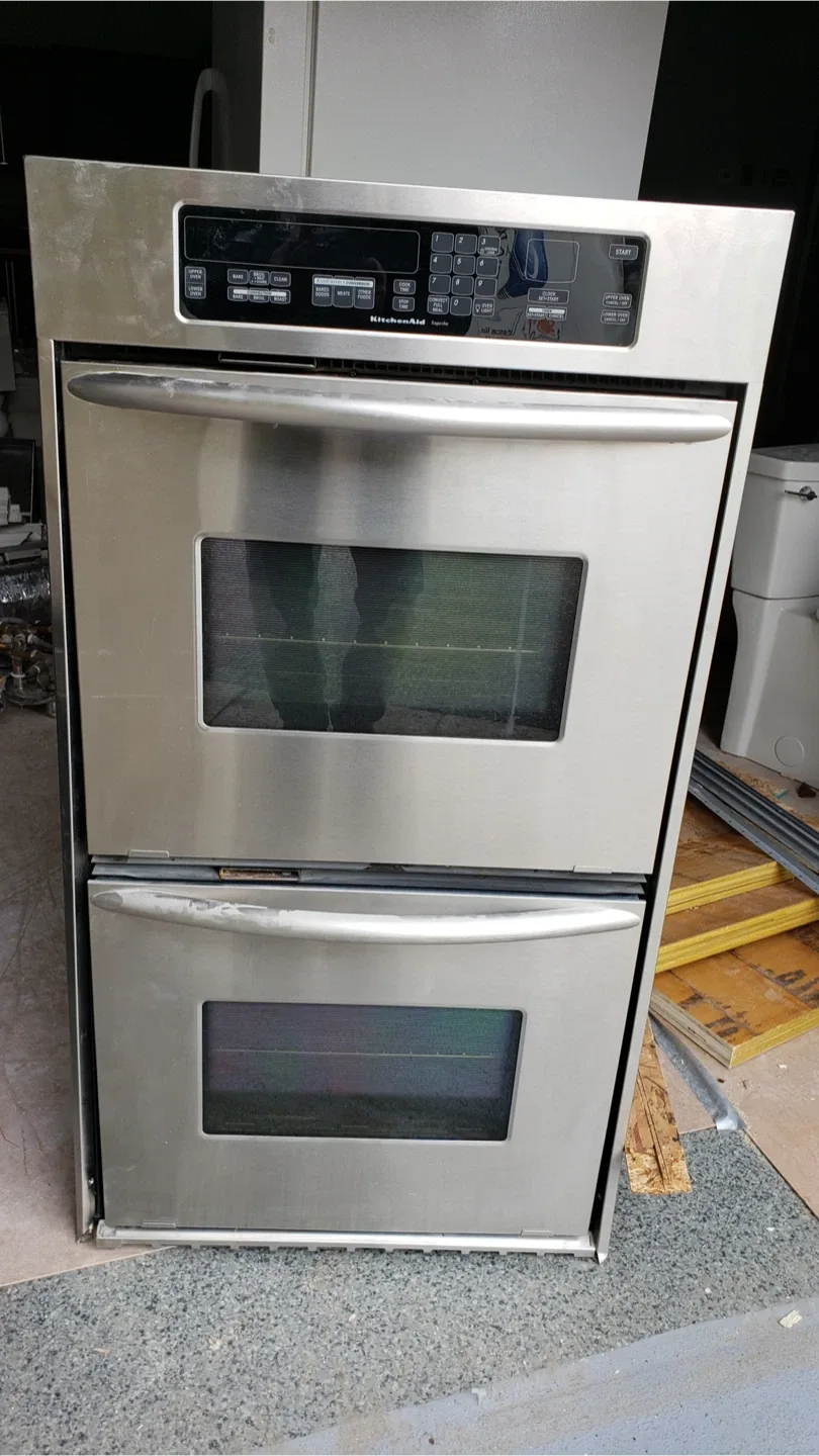 KitchenAid Double Wall Oven - Stainless Steel image indicator(2)