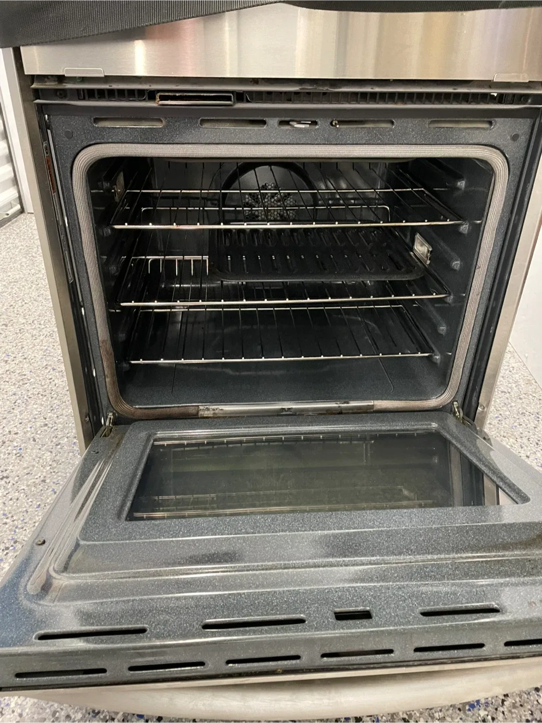 KitchenAid Double Wall Oven - Stainless Steel image indicator(4)