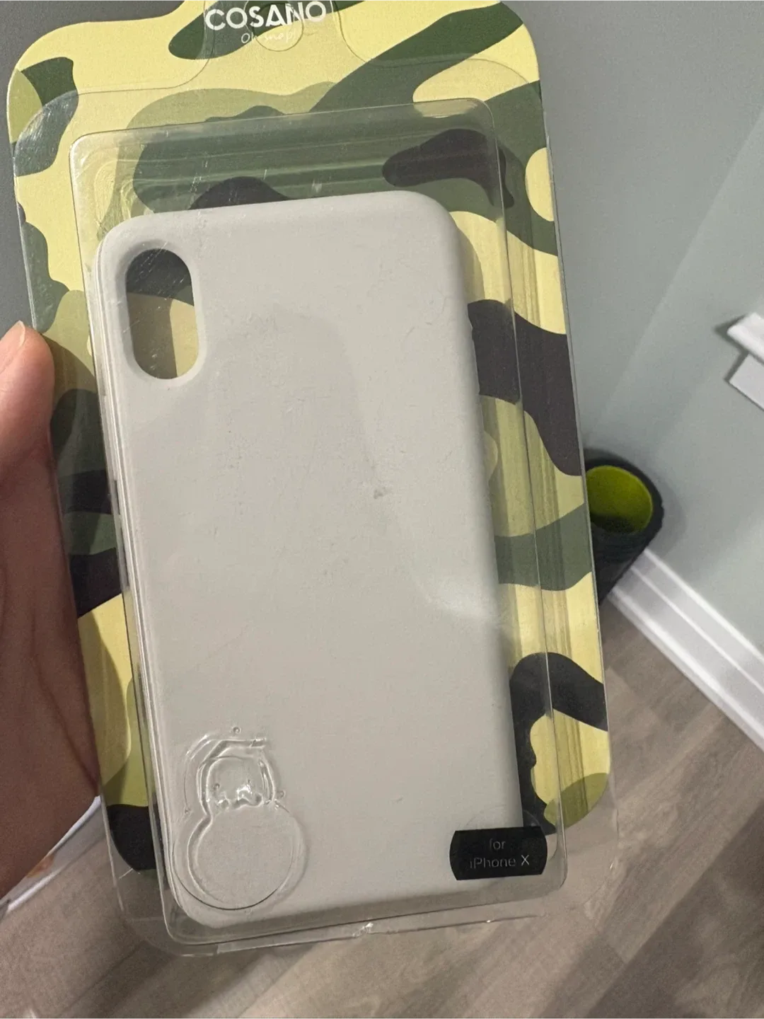 iPhone X Case #cleanout