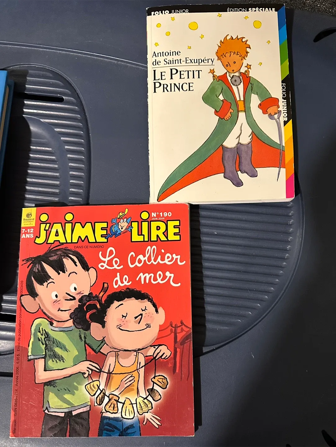 3 French French Children's Books: Le Petit Prince & More!