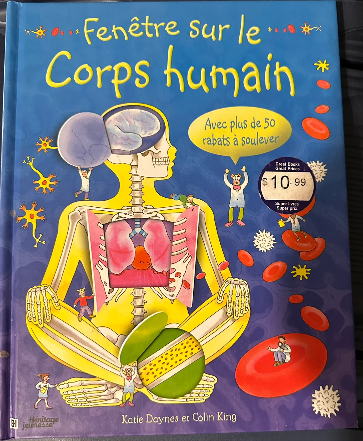 3 French French Children's Books: Le Petit Prince & More! - photo 2